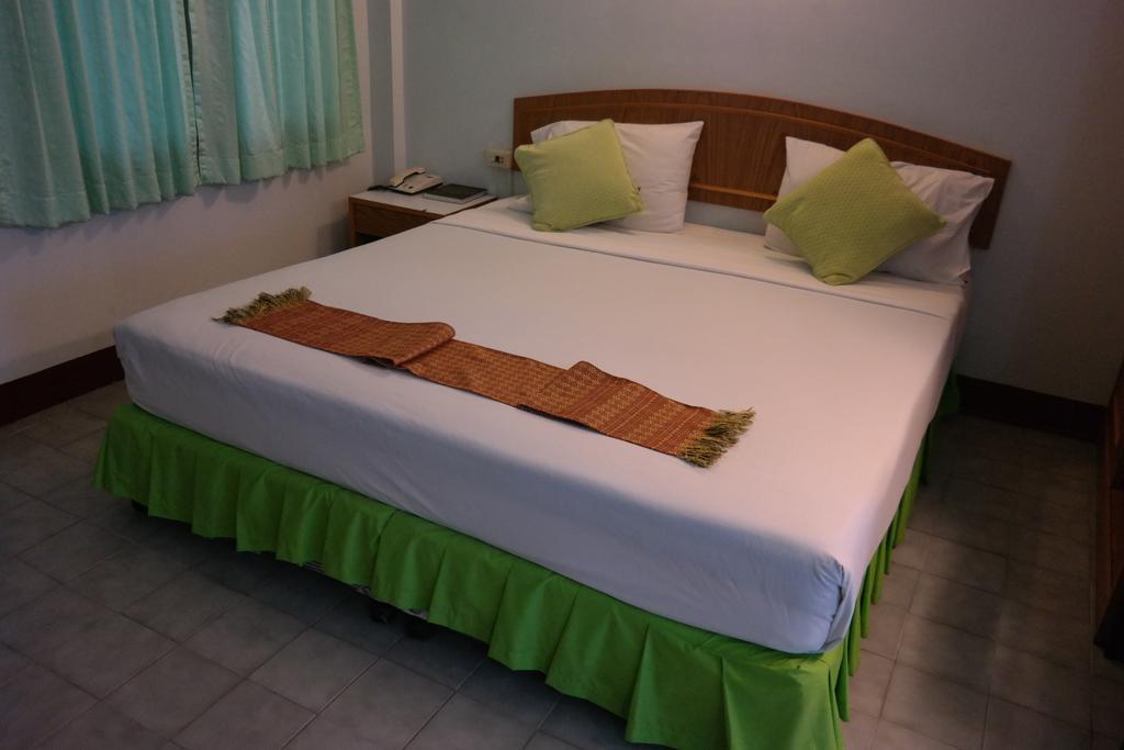 Dragon Boutique Apartment Pattaya Buitenkant foto