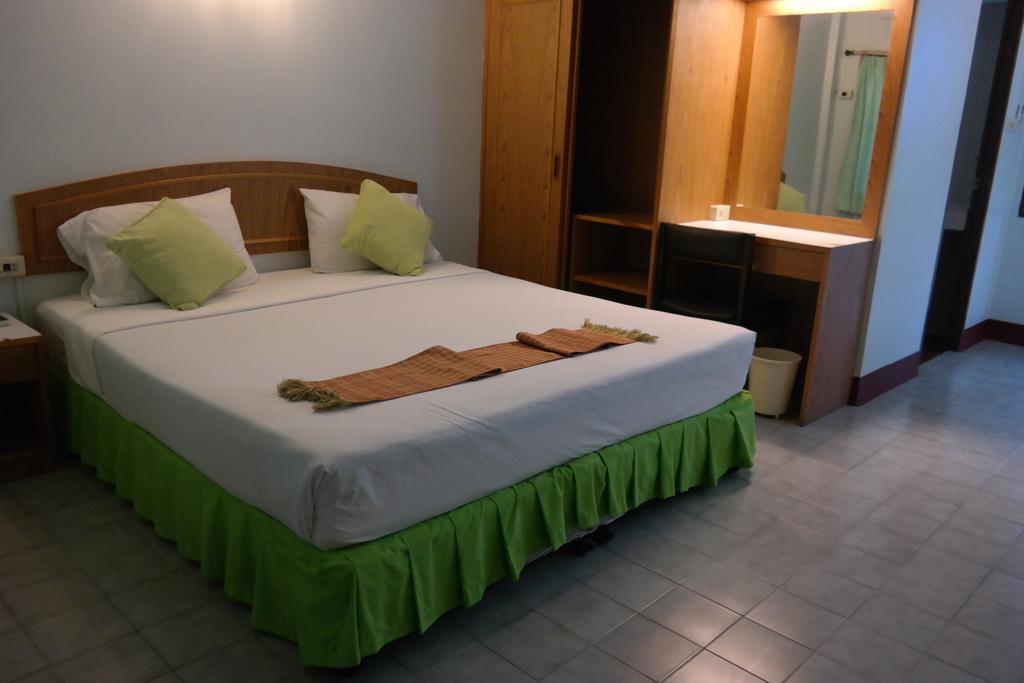 Dragon Boutique Apartment Pattaya Buitenkant foto